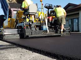 Driveway Overlay Services in Manteno, IL